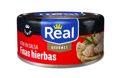 Atún Finas Hierbas 155g - imagen principal