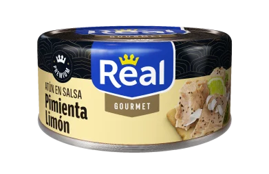 Atún Pimienta Limón 155g - imagen principal