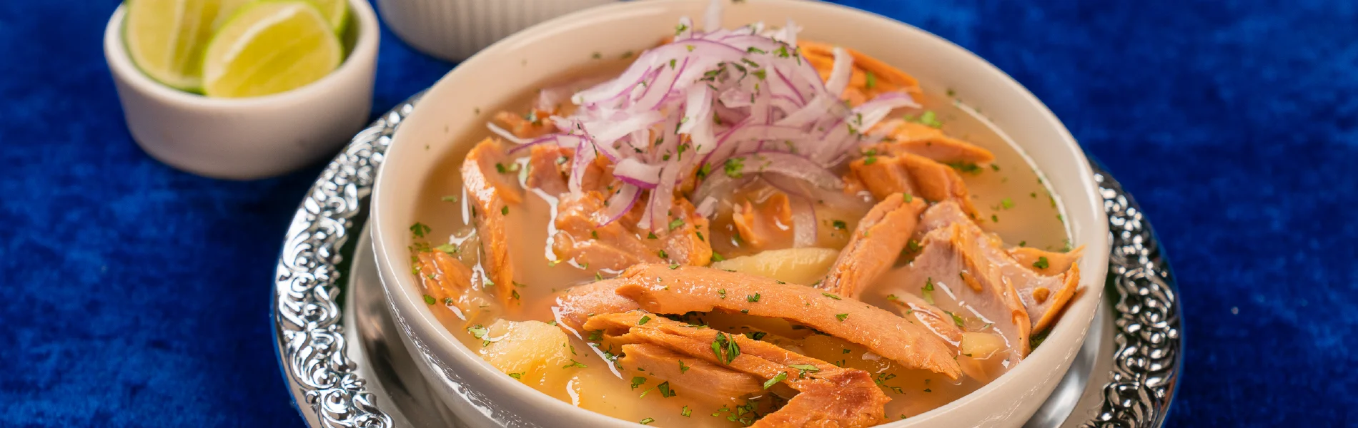 Banner encebollado real