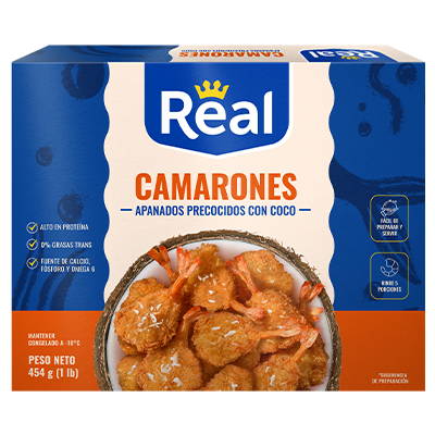 Apanados coco 1lb - imagen principal