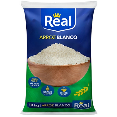 Arroz Blanco 10kg - imagen principal