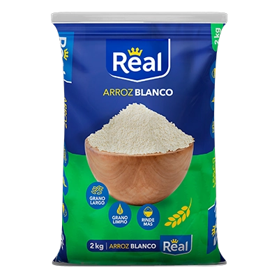 Arroz Blanco 2kg - imagen principal