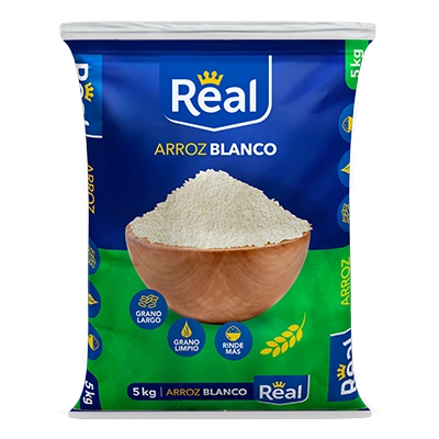 Arroz Blanco 5kg - imagen principal