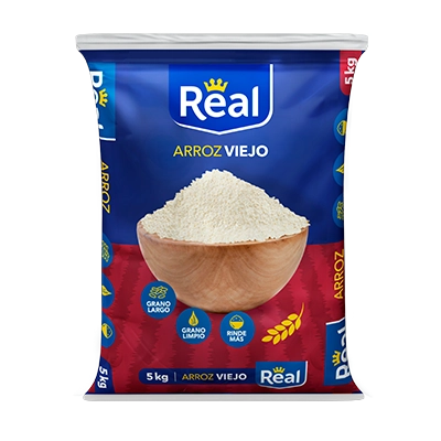 Arroz Viejo 5kg - imagen principal