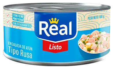 Ensalada Rusa - imagen principal